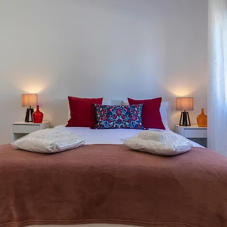 Lovely Two Bedroom Center 아파트 카스카이스