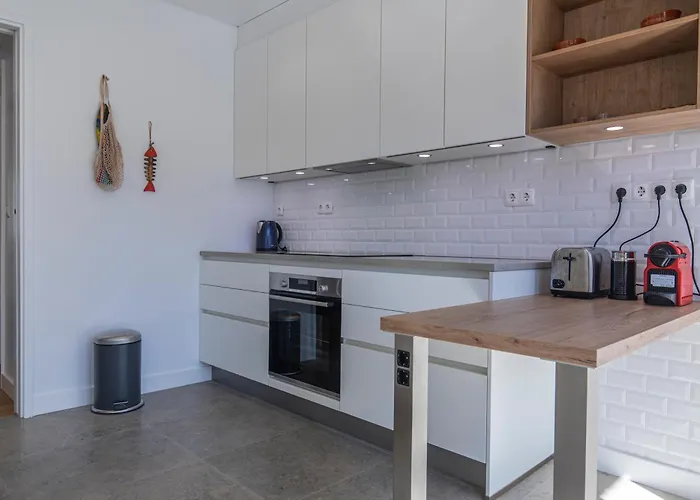 Lovely Two Bedroom Center Lägenhet *